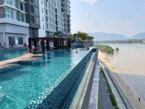 IMPERIUM RESIDENCE KUANTAN Seaview Family Suite